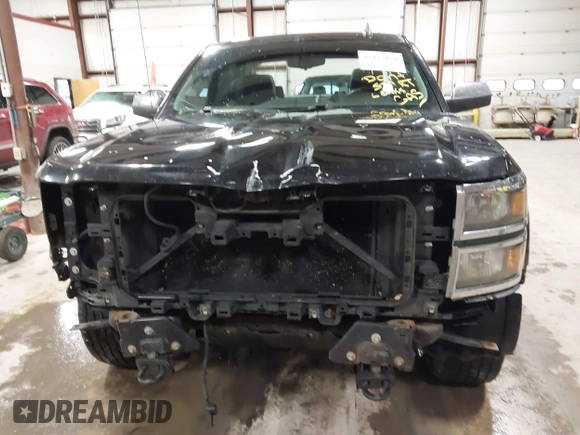 2015 Chevrolet Silverado 1500 LT with VIN 1GCVKREC1FZ186563, listed as a IAAI auction lot 41089120 with 156,261 mi miles. Bid and sale history available at carsss.com. Image 12.