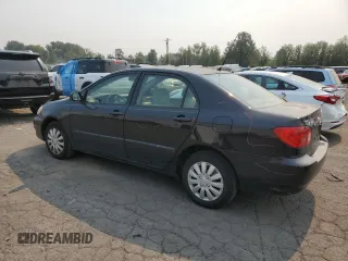 2005 Toyota Corolla CE with VIN 1NXBR32E45Z518441, listed as a Copart auction lot 69922994 with 214,250 mi miles and Salvage Title. Bid and sale history available at DreamBid. Image 2.