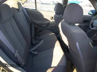 2005 Hyundai Accent GLS with VIN KMHCG45C75U632587, listed as a IAAI auction lot 40946829 with 114,666 mi miles. Bid and sale history available at carsss.com. Image 8.