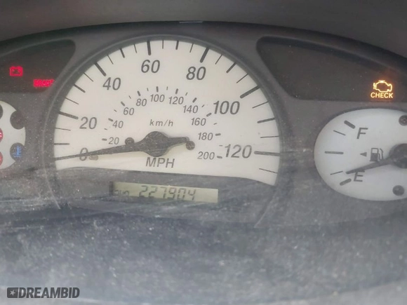2002 Toyota ECHO with VIN JTDBT123420256593, listed as a IAAI auction lot 41920125 with NaN miles. Bid and sale history available at carsss.com. Image 7.