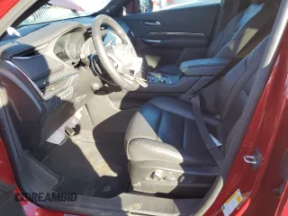 2022 Cadillac XT4 AWD Sport с VIN 1GYFZFR49NF130155, выставлен на аукционе Copart как лот 80286034 с пробегом 28 447 миль миль и Списание • Salvage title. История ставок и продаж доступна на DreamBid. Изображение 7.