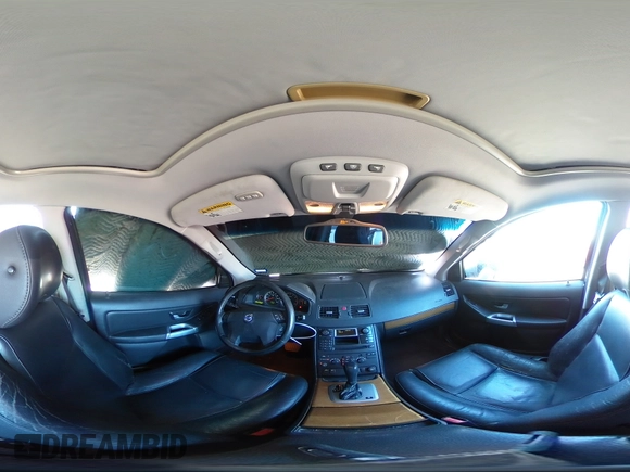 2006 Volvo XC90 2.5L Turbo with VIN YV4CY592361304608, listed as a Copart auction lot 80973564 with 169,840 mi miles and Salvage Title. Bid and sale history available at carsss.com. Image 14.
