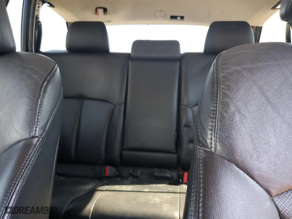 2012 Subaru Outback 3.6R Limited with VIN 4S4BRDKC6C2303429, listed as a Copart auction lot 46310115 with 146,160 mi miles and Salvage Title. Bid and sale history available at carsss.com. Image 10.