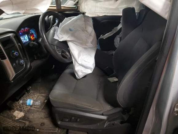 2015 Chevrolet Silverado 1500 LT with VIN 3GCUKREC7FG479413, listed as a Copart auction lot 44534945 with 110,455 mi miles and Clean Title. Bid and sale history available at carsss.com. Image 7.
