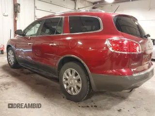 2011 Buick Enclave CXL-2 with VIN 5GAKRCED5BJ139583, listed as a IAAI auction lot 41328439 with 150,876 mi miles. Bid and sale history available at carsss.com. Image 3.