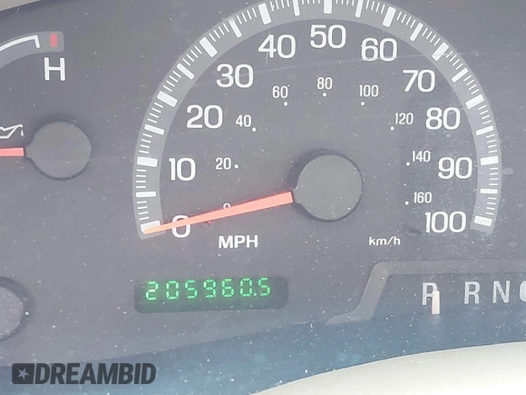 2001 Ford F-150 XLT z VIN 1FTRW07L21KC31753, wystawiony jako IAAI lot #42258913 z przebiegiem 205 960 mil mil oraz . Historia ofert i sprzedaży dostępna na DreamBid. Obrazek 15.