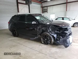 2023 Volkswagen Atlas SE с VIN 1V2WP2CA8PC551483, выставлен на аукционе Copart как лот 37207774 с пробегом 13 663 миль миль и . История ставок и продаж доступна на DreamBid. Изображение 4.