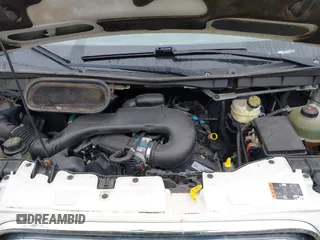 2016 Ford Transit XL with VIN 1FBZX2ZM9GKB00914, listed as a IAAI auction lot 41731358 with 286,717 mi miles and . Bid and sale history available at DreamBid. Image 10.