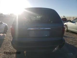 2006 Chrysler Town & Country LWB LX with VIN 2A4GP44R66R731261, listed as a Copart auction lot 74000814 with 161,014 mi miles and Salvage Title. Bid and sale history available at carsss.com. Image 6.