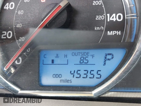 2015 Toyota RAV4 Limited with VIN 2T3DFREVXFW389677, listed as a IAAI auction lot 42699984 with 45,355 mi miles and . Bid and sale history available at DreamBid. Image 16.