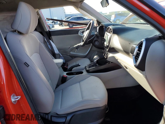 2020 Kia Soul S with VIN KNDJ23AU5L7022251, listed as a Copart auction lot 47421215 with 65,858 mi miles and Salvage Title. Bid and sale history available at carsss.com. Image 7.