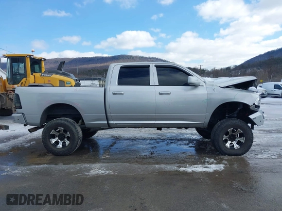 2013 Ram 2500 ST with VIN 3C6TR5CT8DG543188, listed as a IAAI auction lot 41530275 with 146,187 mi miles and . Bid and sale history available at carsss.com. Image 14.