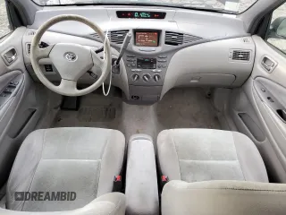 2002 Toyota Prius with VIN JT2BK12U220048006, listed as a Copart auction lot 86213424 with 194,055 mi miles and Salvage Title. Bid and sale history available at carsss.com. Image 8.