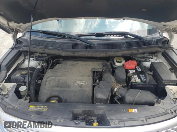 2011 Ford Explorer XLT with VIN 1FMHK7D86BGA41292, listed as a Copart auction lot 61294525 with 202,604 mi miles and Clean title. Bid and sale history available at DreamBid. Image 12.