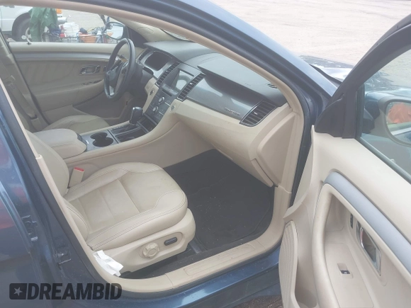 2018 Ford Taurus SEL with VIN 1FAHP2E82JG132703, listed as a IAAI auction lot 42498828 with 66,240 mi miles and . Bid and sale history available at DreamBid. Image 5.