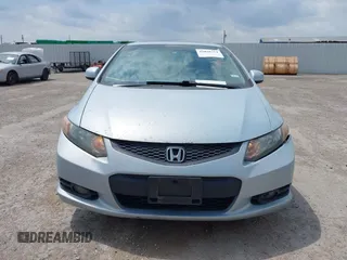 2012 Honda Civic Cpe EX-L with VIN 2HGFG3B12CH532204, listed as a IAAI auction lot 42038754 with 190,675 mi miles. Bid and sale history available at carsss.com. Image 12.