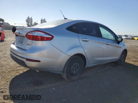 2017 Ford Fiesta S с VIN 3FADP4AJ2HM170225, выставлен на аукционе Copart как лот 78953324 с пробегом 95 374 миль миль и Чистый • Clean title. История ставок и продаж доступна на DreamBid. Изображение 3.