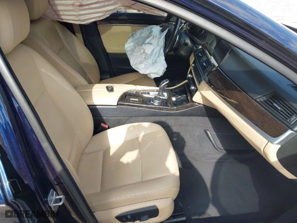 2016 BMW 5 Series 528i with VIN WBA5A5C54GG354531, listed as a IAAI auction lot 41787952 with 108,297 mi miles. Bid and sale history available at carsss.com. Image 5.