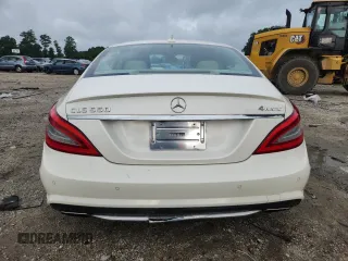 2012 Mercedes-Benz CLS 550 with VIN WDDLJ9BB5CA045629, listed as a Copart auction lot 64598765 with 169,067 mi miles and Clean title. Bid and sale history available at DreamBid. Image 6.