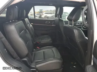 2018 Ford Explorer Limited with VIN 1FM5K7F8XJGC68970, listed as a Copart auction lot 47116115 with 105,759 mi miles and Salvage Title. Bid and sale history available at carsss.com. Image 11.