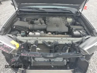 2021 Toyota 4Runner SR5 Premium with VIN JTENU5JR1M5839289, listed as a Copart auction lot 61152615 with 54,818 mi miles and Salvage title. Bid and sale history available at DreamBid. Image 12.