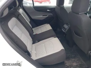 2019 Chevrolet Equinox LS with VIN 2GNAXSEVXK6133107, listed as a IAAI auction lot 41568819 with 77,251 mi miles. Bid and sale history available at carsss.com. Image 8.