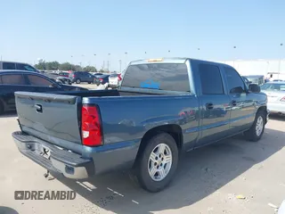 2006 Chevrolet Silverado 1500 LT1 with VIN 2GCEK13Z961322732, listed as a IAAI auction lot 41569252 with 306,896 mi miles. Bid and sale history available at carsss.com. Image 4.
