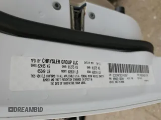 2012 Chrysler 300 C with VIN 2C3CCAKT3CH143367, listed as a Copart auction lot 43193155 with 126,132 mi miles and Salvage Title. Bid and sale history available at DreamBid. Image 12.