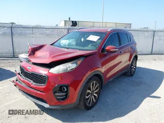 2018 Kia Sportage EX with VIN KNDPN3ACXJ7423171, listed as a IAAI auction lot 41997356 with 84,947 mi miles and . Bid and sale history available at DreamBid. Image 22.