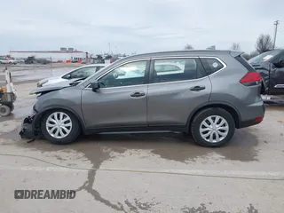 2017 Nissan Rogue SL with VIN JN8AT2MV4HW258998, listed as a IAAI auction lot 41623458 with 76,904 mi miles and . Bid and sale history available at carsss.com. Image 14.