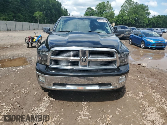2010 Dodge 1500 SLT z VIN 1D7RV1CTXAS107346, wystawiony jako Copart lot #61286395 z przebiegiem 190 568 mil mil oraz Szkoda całkowita • Salvage title. Historia ofert i sprzedaży dostępna na DreamBid. Obrazek 5.