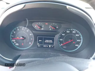 2022 Chevrolet Malibu LT with VIN 1G1ZD5ST5NF127744, listed as a IAAI auction lot 41854681 with 60,127 mi miles and . Bid and sale history available at DreamBid. Image 7.