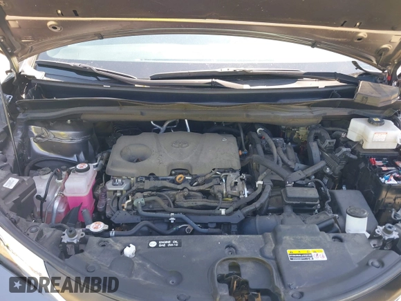 2021 Toyota Sienna XLE z VIN 5TDYRKEC0MS007394, wystawiony jako IAAI lot #42080004 z przebiegiem 75 553 mil mil oraz . Historia ofert i sprzedaży dostępna na DreamBid. Obrazek 10.
