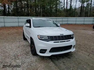 2021 Jeep Grand Cherokee SRT with VIN 1C4RJFDJ1MC561144, listed as a Copart auction lot 83961214 with 49,989 mi miles and Salvage Title. Bid and sale history available at carsss.com. Image 11.