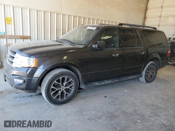 2016 Ford Expedition EL XLT with VIN 1FMJK1HT4GEF10816, listed as a Copart auction lot 73273984 with 206,338 mi miles and Clean Title. Bid and sale history available at carsss.com. Image 1.