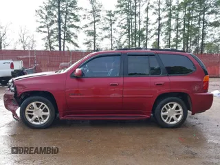 2007 GMC Envoy Denali with VIN 1GKES63M472162363, listed as a IAAI auction lot 41247540 with 237,356 mi miles. Bid and sale history available at carsss.com. Image 14.