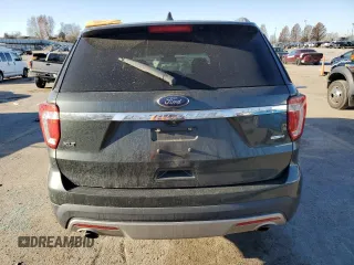 2016 Ford Explorer XLT z VIN 1FM5K8DH3GGB23710, wystawiony jako Copart lot #83703234 z przebiegiem Nie podano mil oraz Szkoda całkowita • Salvage title. Historia ofert i sprzedaży dostępna na DreamBid. Obrazek 6.