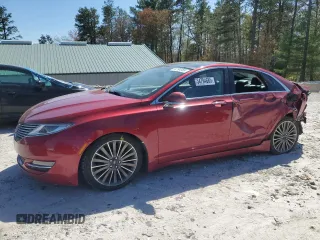 2016 Lincoln MKZ Hybrid z VIN 3LN6L2LUXGR603264, wystawiony jako Copart lot #54794685 z przebiegiem 127 455 mil mil oraz Szkoda całkowita • Salvage title. Historia ofert i sprzedaży dostępna na DreamBid. Obrazek 1.