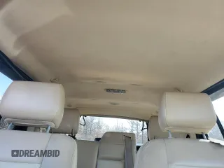 2008 Ford Explorer Eddie Bauer с VIN 1FMEU74E58UA67413, выставлен на аукционе Copart как лот 65111545 с пробегом Не указан миль и На запчасти • Non repairable. История ставок и продаж доступна на DreamBid. Изображение 10.
