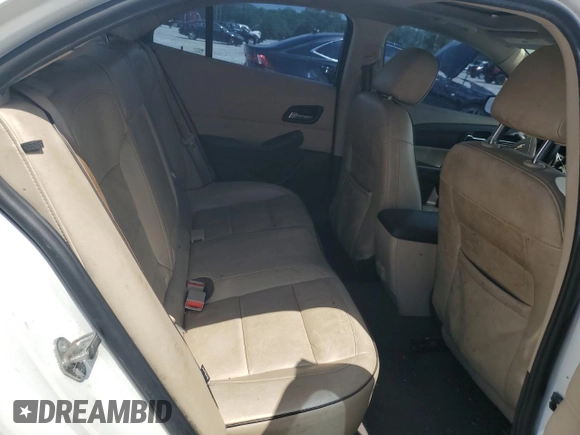 2016 Chevrolet Malibu Limited LTZ with VIN 1G11E5SA2GF160650, listed as a Copart auction lot 61102264 with 121,906 mi miles and Salvage Title. Bid and sale history available at carsss.com. Image 10.