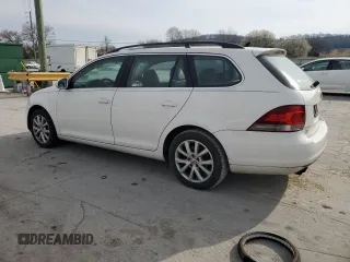 2013 Volkswagen Jetta SportWagen S with VIN 3VWPP7AJ0DM668634, listed as a Copart auction lot 49102505 with 216,284 mi miles and Clean Title. Bid and sale history available at carsss.com. Image 2.