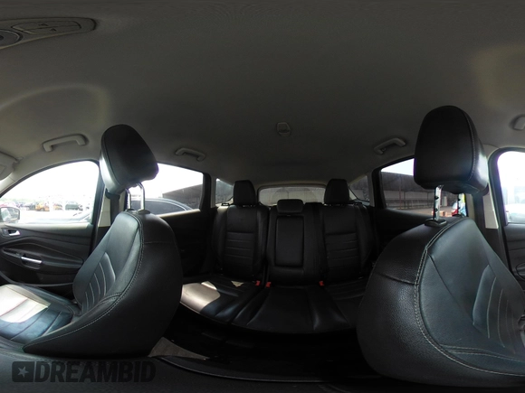 2013 Ford Escape SEL с VIN 1FMCU9HX3DUC53377, выставлен на аукционе IAAI как лот 42412129 с пробегом 140 367 миль миль и . История ставок и продаж доступна на DreamBid. Изображение 18.