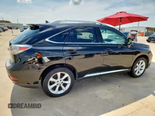 2011 Lexus RX 350 с VIN 2T2ZK1BA1BC050570, выставлен на аукционе Copart как лот 60204505 с пробегом 237 861 миль миль и Списание • Salvage title. История ставок и продаж доступна на DreamBid. Изображение 3.