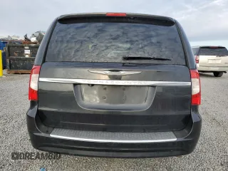 2013 Chrysler Town & Country Touring with VIN 2C4RC1BG2DR559690, listed as a Copart auction lot 52095855 with 254,704 mi miles and Salvage Title. Bid and sale history available at carsss.com. Image 6.