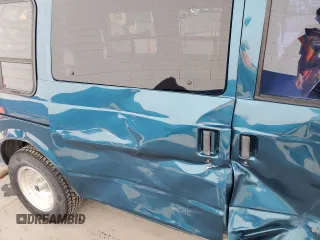 1996 Chevrolet Astro Cargo YF7 with VIN 1GBDM19W5TB103446, listed as a Copart auction lot 50072735 with 96,833 mi miles and Salvage Title. Bid and sale history available at DreamBid. Image 11.