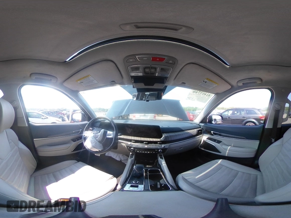 2023 Kia Telluride SX X-Pro с VIN 5XYP5DGC0PG343354, выставлен на аукционе IAAI как лот 42463746 с пробегом 30 916 миль миль и . История ставок и продаж доступна на DreamBid. Изображение 18.