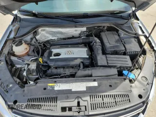 2014 Volkswagen Tiguan SE with VIN WVGAV3AX3EW590861, listed as a Copart auction lot 58517535 with 68,481 mi miles and Salvage title. Bid and sale history available at DreamBid. Image 11.
