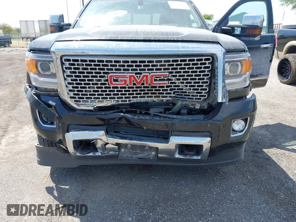 2016 GMC Sierra 2500HD Denali with VIN 1GT12UEG5GF307263, listed as a IAAI auction lot 42214245 with 129,895 mi miles and . Bid and sale history available at DreamBid. Image 6.