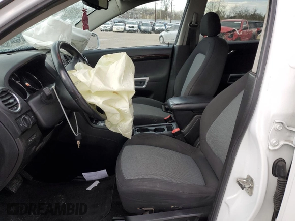2013 Chevrolet Captiva Sport LS with VIN 3GNAL2EK0DS608558, listed as a Copart auction lot 50373975 with 202,660 mi miles and Non Repairable. Bid and sale history available at carsss.com. Image 7.