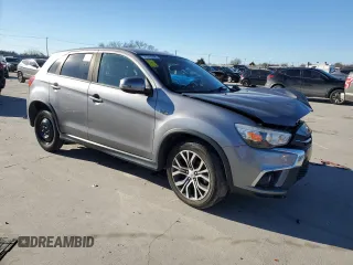 2019 Mitsubishi Outlander Sport SE 2.0 with VIN JA4AP4AU8KU013139, listed as a Copart auction lot 42593035 with 0 mi miles and Clean Title. Bid and sale history available at carsss.com. Image 4.